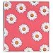 Mead 3 Ring Binder, 1 Inch, Pretty Please Flowers/Pattern Design (73128)