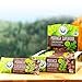 Kuli Kuli Moringa SuperFood Energy Bar, Dark Chocolate, 1.6 Ounce Bars (Box of 12) Vegan and Gluten-Free Energy Bar, Contains Half a Cup of Leafy Greens, Chia Seeds, Convenient Snack Barthumb 3