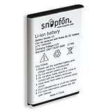 Snapfon Battery for ezONE Model B/C, ezTWO (BL-5C)