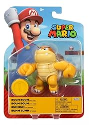 Super Mario 4 inch Action Figure