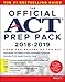 The Official Act Prep Pack