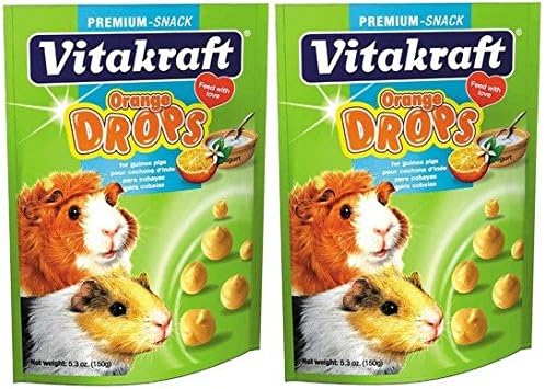 good guinea pig treats