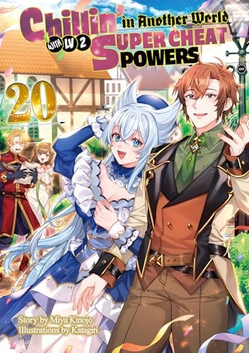 Amazon.com: Chillin' in Another World with Level 2 Super Cheat