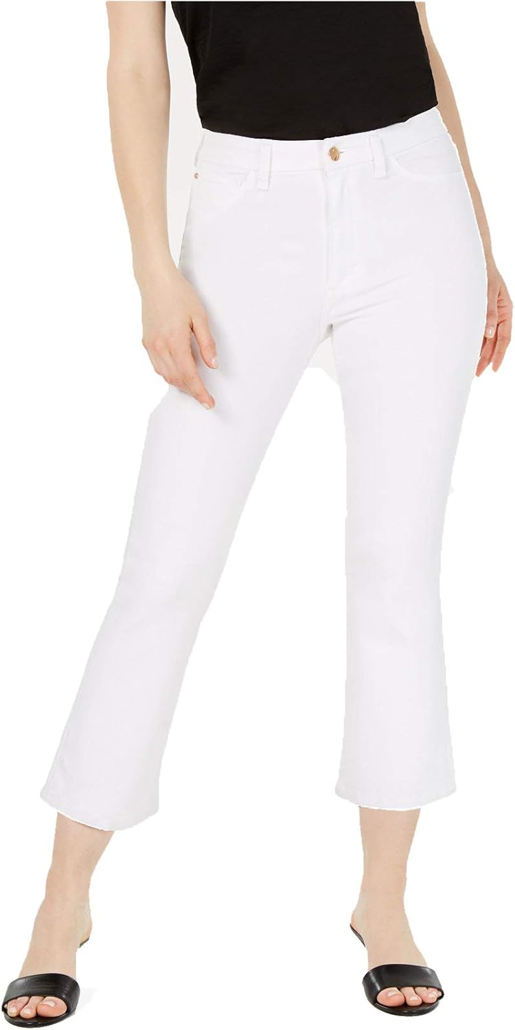 women's cropped skinny jeans
