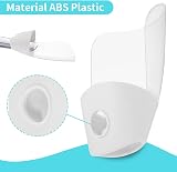 COMNICO 2 Pack Faucet Extender Toddler Bath Helper Sink Spout Tub Extender view 3