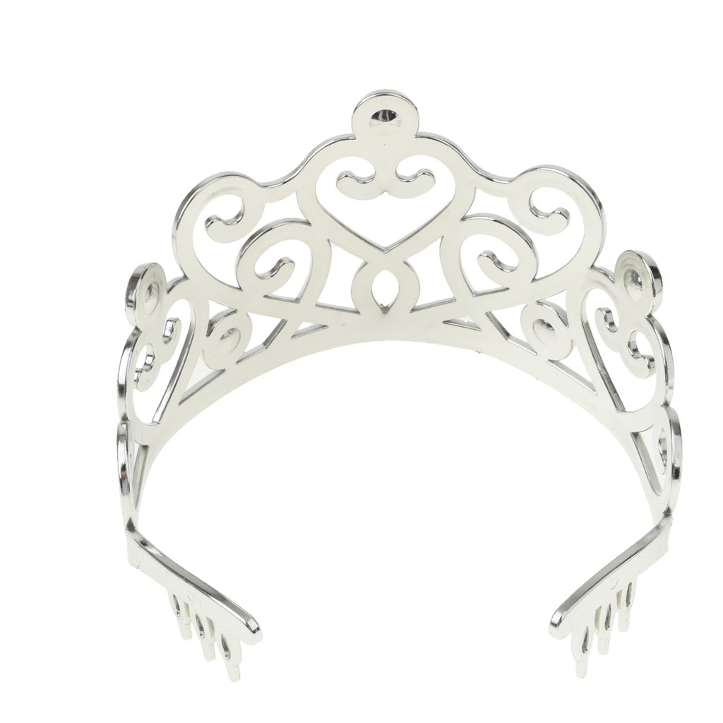 Buy Generic Snow Princess Tiara Snowflake Girl Accessory Party Costume