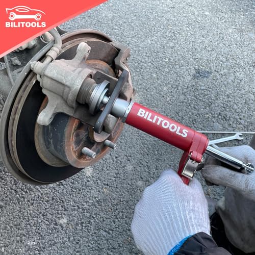 BILITOOLS 24pcs Air Disc Brake Piston Operated Air Caliper Compression Tool