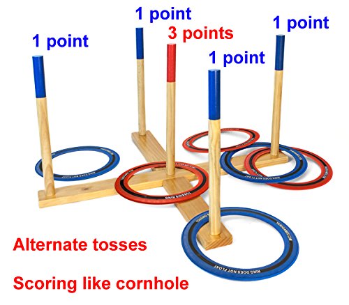 Giant Ring Toss