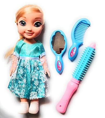 barbie hair straightener