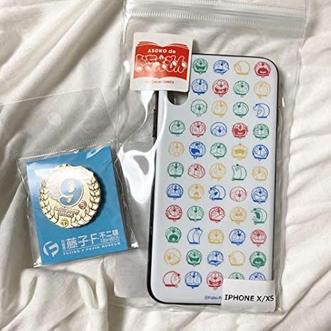 Amazon Co Jp ドラえもん Iphoneケース ピンズ セット ホビー