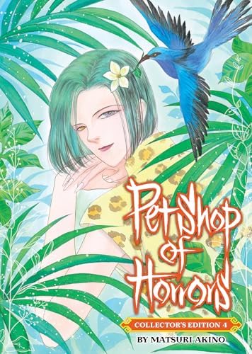 Pet Shop of Horrors: Collector's Edition Vol. 1: Akino, Matsuri
