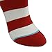 Gmark Adult Novelty Socks, Women's USA Flag Socks-Independence Day-Stars&Stripes Design-Celebrate America 1-Pair