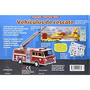 VEHICULOS DE RESCATE