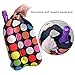 Zoresyn 2-Bottle Neoprene Wine Drink Carrier Bag for Champagne,Wine,Beer