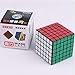 5Star-TD Shengshou 6x6x6 Speed Cube Puzzle Black