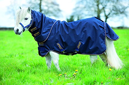 Horseware Ireland Amigo Hero 6 Petite Plus Turnout Lite 45