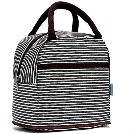 Small Insulated Lunch Bags For Women Girls Cooler Lunch Boxes For Teen Cute Resable Lunch Tote Bag For Picnic School Office Outdoor - Horse