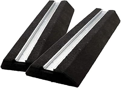POOLEX PC-FEET60 Heat Pump Holder Pair - Noise Reduction, 450kg Support