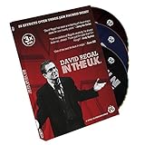 MMS David Regal In The UK - 3 DVD Set by David Regal - DVD