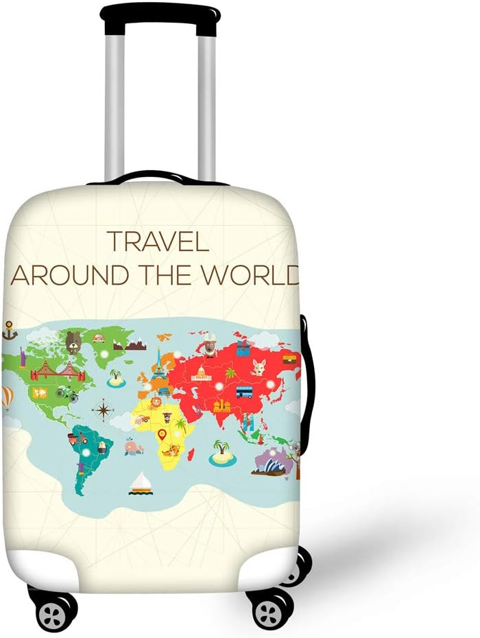 travel world luggage brand