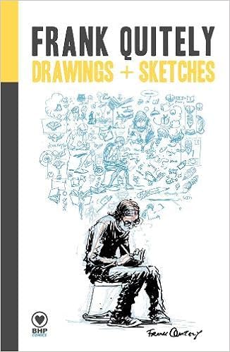 Frank Quitely Drawings Sketches Quitely Frank Love Nicola 9781910775189 Amazon Com Books