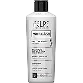 Felps Clarifying Anti-Residue Deep Cleaning Pre-Treatment Shampoo - 250ml/8.5oz