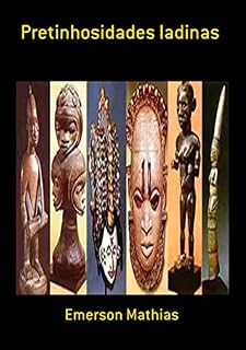 Livro Pretinhosidades Ladinas