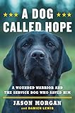 A Dog Called Hope: A Wounded Warrior and the Service Dog Who Saved Him (Thorndike Press Large Print Biographies and Memoirs)