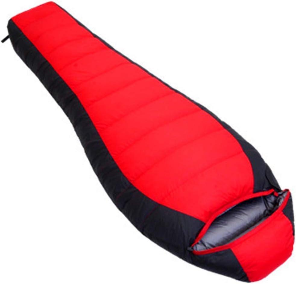 KEKEYANG Camping Sleeping Bag Sleeping Bag Oversized Warm