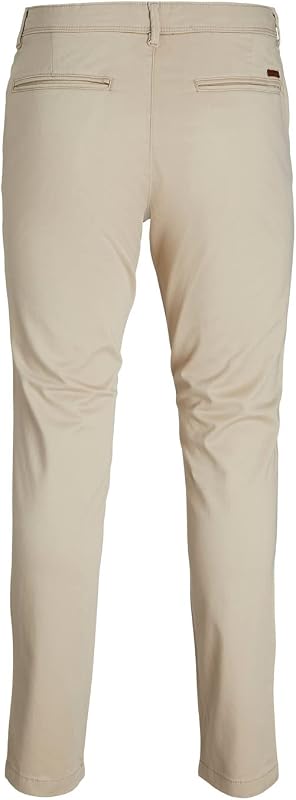 Herren Jpstmarco Jjbowie Noos Hose, Oxford Tan, 27W / 32L