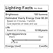 La Farah G4 LED Bulb 12V 2 Watt Bi-Pin Light Bulb Warm White 2700K Halogen G4 20W led Replacement -Pack of 6 (2W)