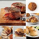 Filet Mignon Favorites