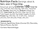 RX Nut Butter, Chocolate Peanut Butter Jar, 10 Ounce (Pack of 2)
