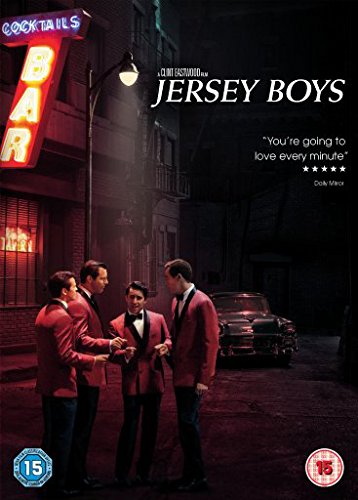 #67 — Jersey Boys [DVD] [2014]