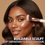 Lamora Contour Palette Makeup Powder 4 Matte Colors Vegan Cruelty Free Highlight view 11
