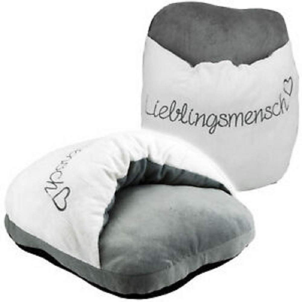 OOTB Cuddly Foot Warmer Favourite Person Length Approximately 35 cm