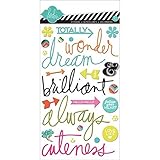 Heidi Swapp Favorite Things Epoxy Stickers