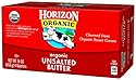 Horizon Organic, Unsalted Butter, 16 oz
