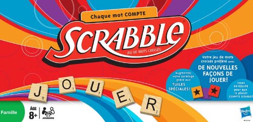 French Scrabble