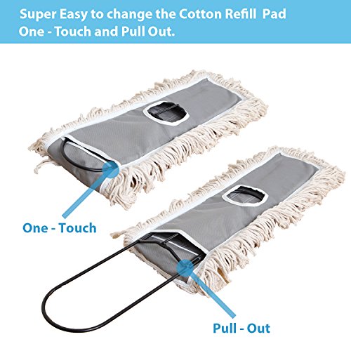 3 JINCLEAN%25C2%25AE+Refills+Attract+Hardwood+Telescopic