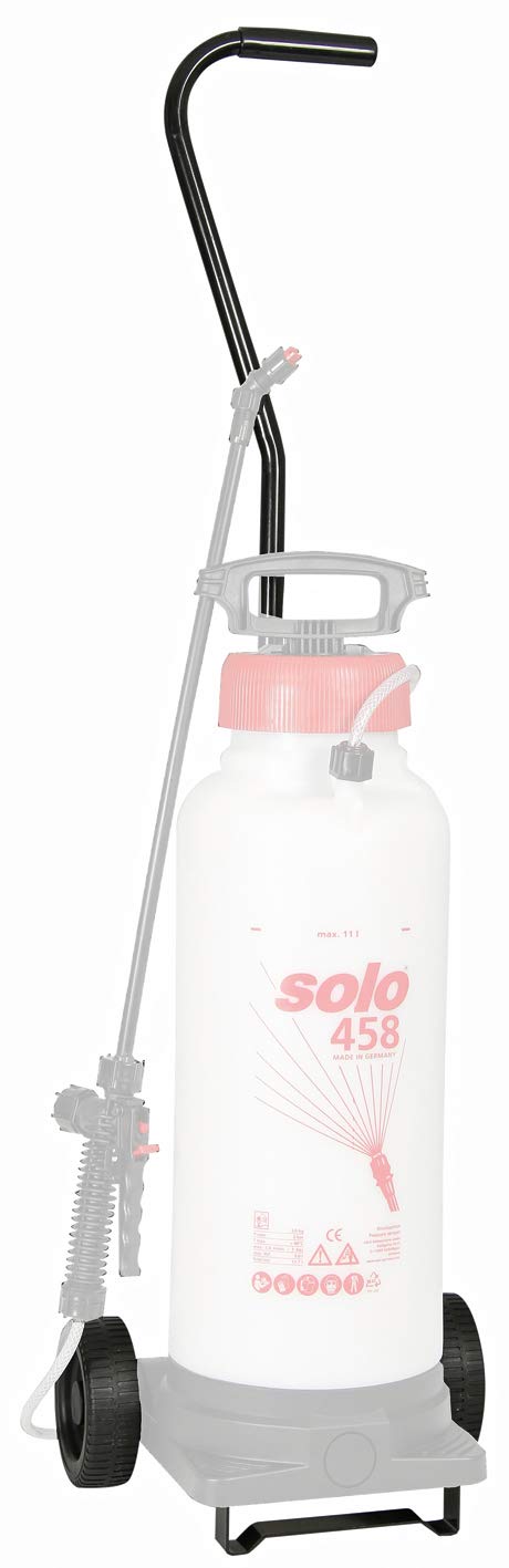 Solo Wheelset with large wheels, including handle bar pressure sprayer Modelle30931, 30932 458