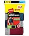 Hanes Mens Tagless Boxer Briefs with Comfort Flex Waistband 6-Pack (7349Z6)