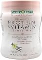 Natures Bounty Solutions Complete Protein Vitamin Shake, Mix Vanilla 16 oz
