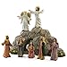 BestPysanky Jesus Resurrection Scene Figurines 11 Inches