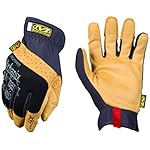 Mechanix-Wear-Material4X-FastFit-Work-Gloves-Small-BrownBlack