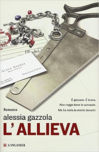 L Allieva Italian Edition Gazzola Alessia 9788830444485 Amazon Com Books