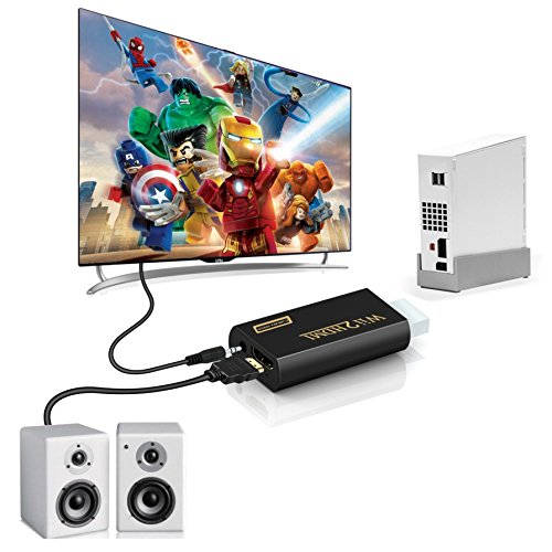5 converter+adapter+hdmi1080p+connector+Output
