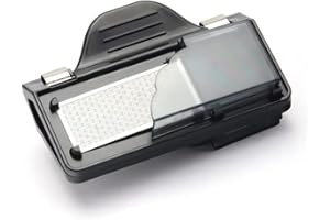 XLKJ Sandpaper Sharpener, Sketch Sandpaper Block Portable Pencil Sharpener Pointer, Pencil Lead Grinder Sharpening Block Draw