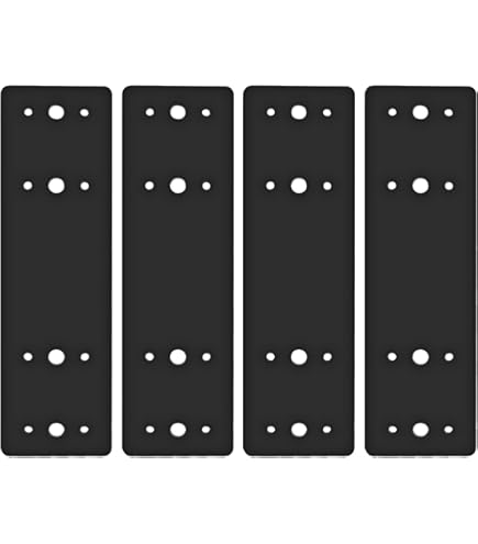 た*。様 forestnine bridging plate hxo 用 Amazon.com: 4pcs 10