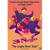 3 Ninjas by Touchstone Home Entertainment
